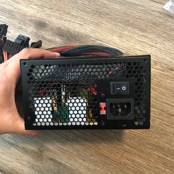 Thermaltake TR2 500W ATX 12V 2.2 Power Supply Open Box - Picture 10 of 13